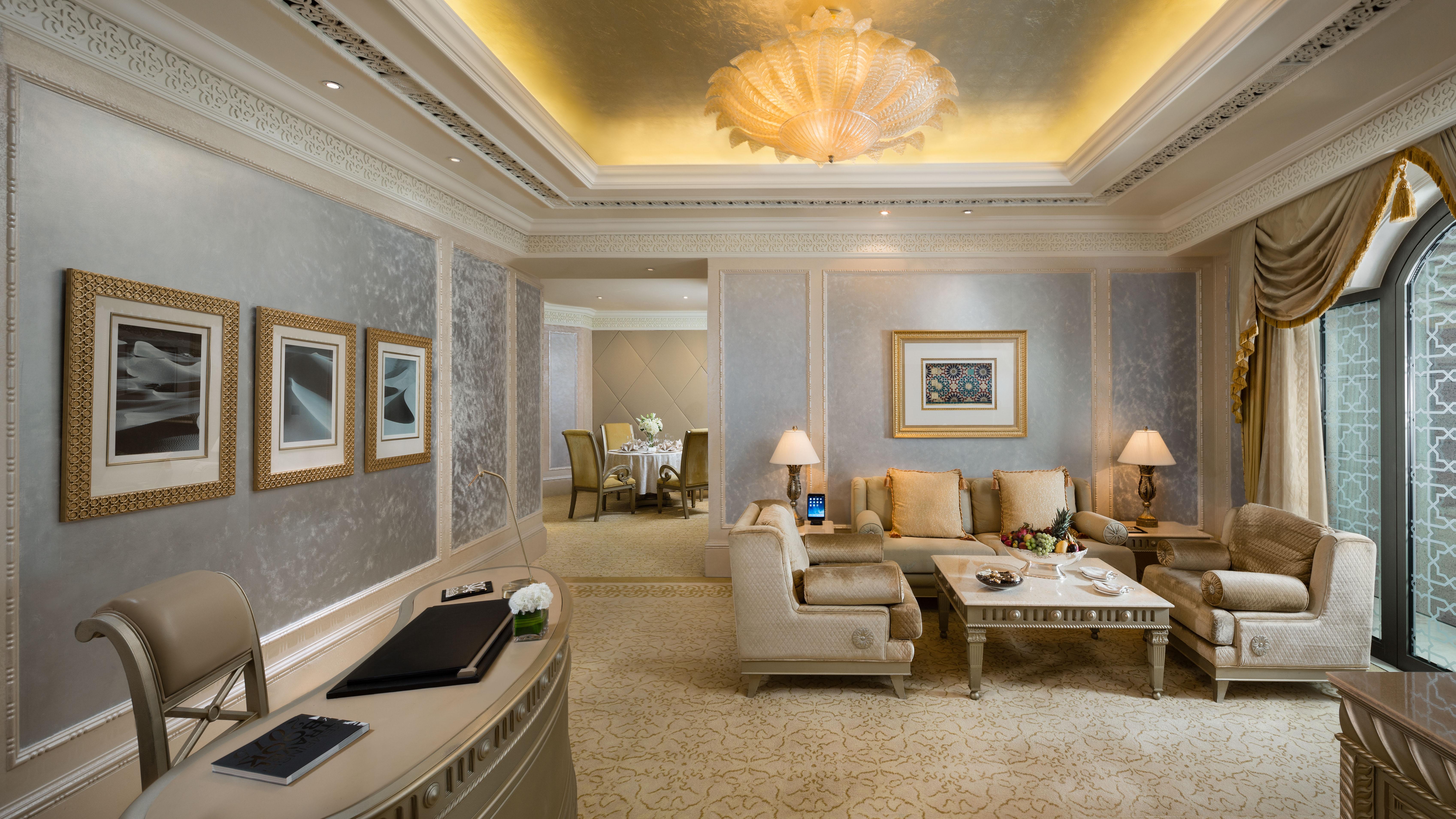Emirates Palace Mandarin Oriental, אבו דאבי מראה חיצוני תמונה